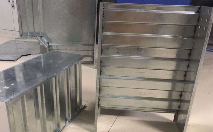 橋架實物產品